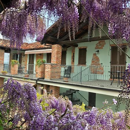 Agriturismo Bric Di Gai Monforte dʼAlba Εξωτερικό φωτογραφία