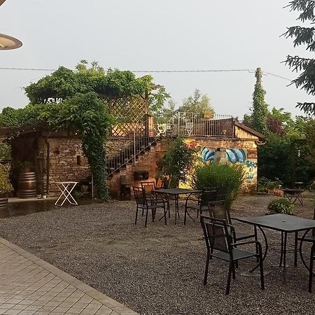Agriturismo Bric Di Gai Monforte dʼAlba Εξωτερικό φωτογραφία
