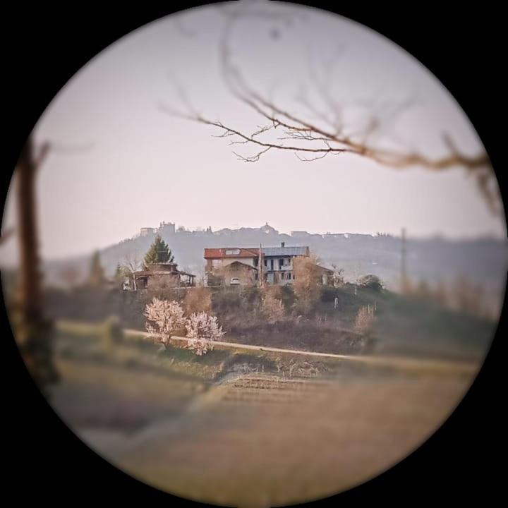 Agriturismo Bric Di Gai Monforte dʼAlba Εξωτερικό φωτογραφία