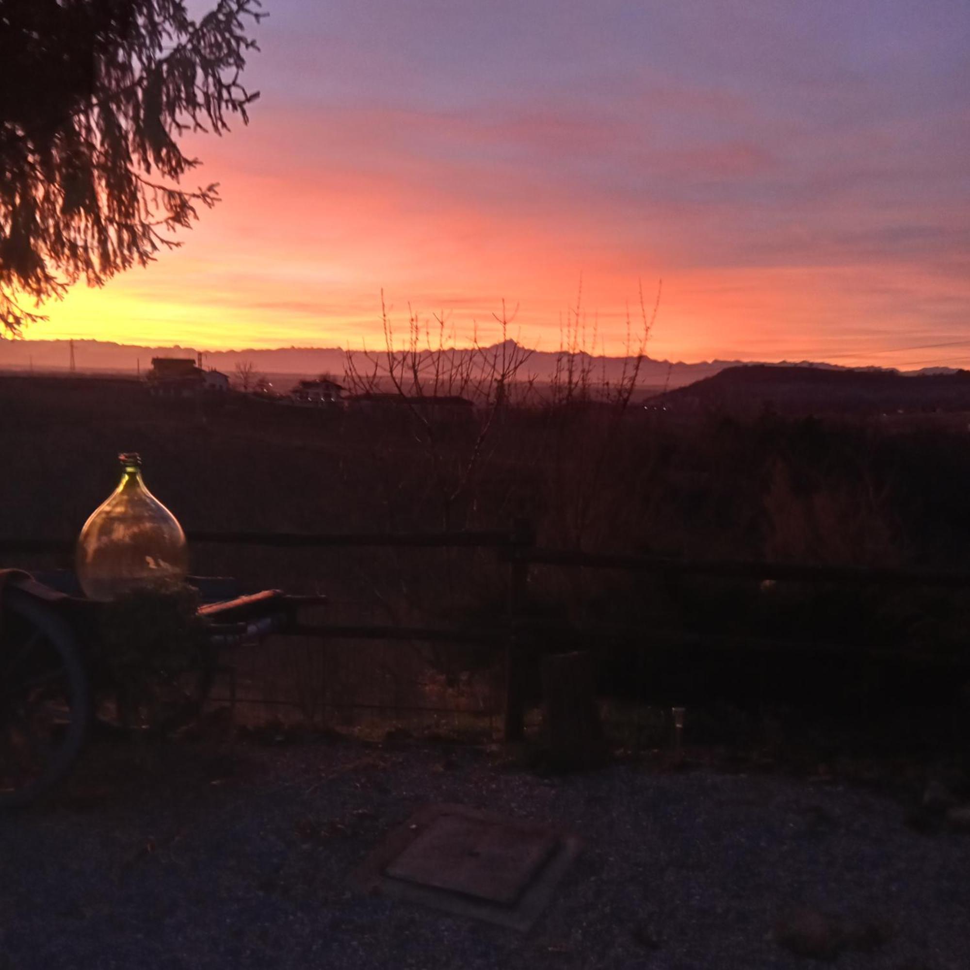 Agriturismo Bric Di Gai Monforte dʼAlba Εξωτερικό φωτογραφία