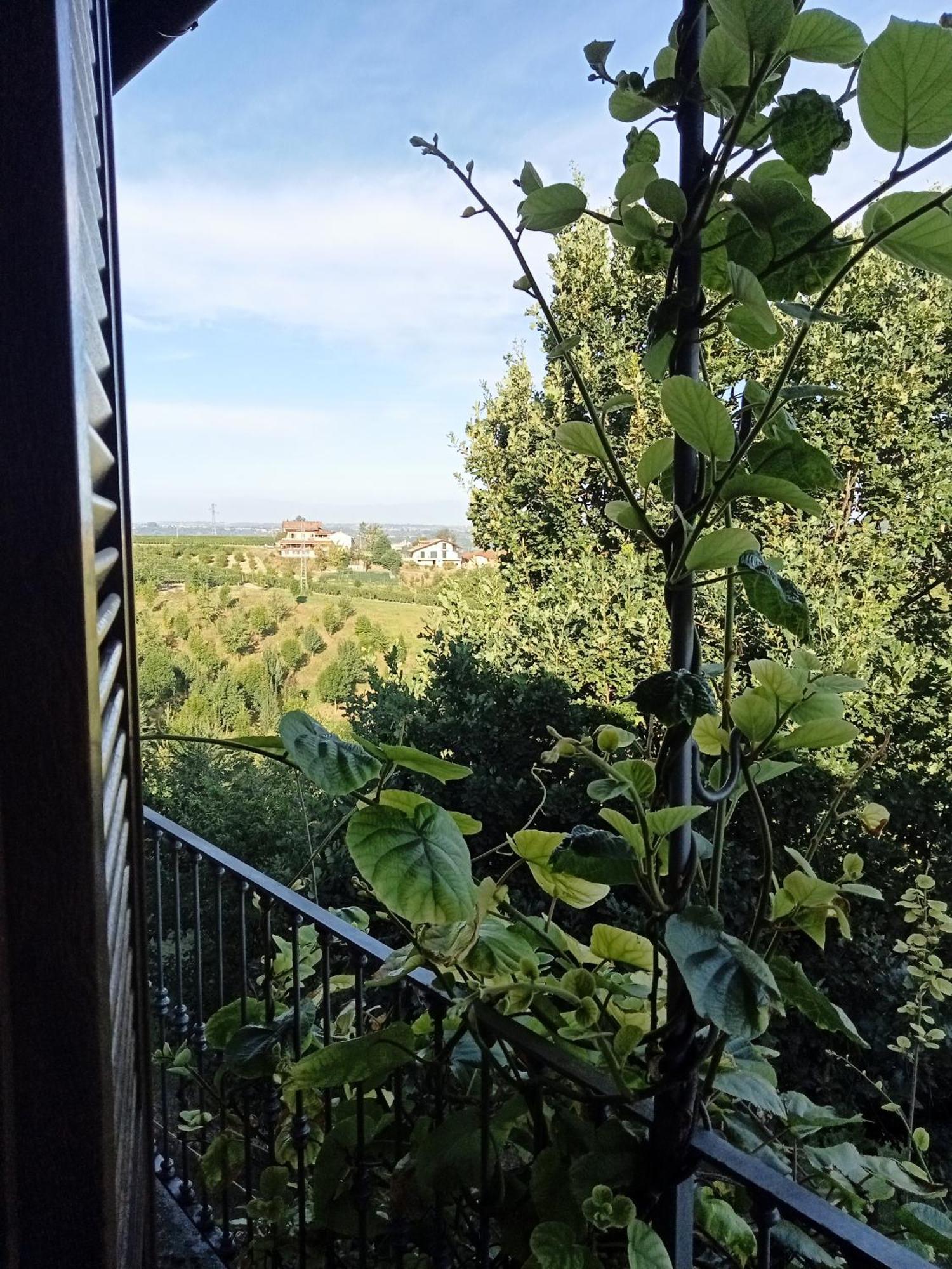Agriturismo Bric Di Gai Monforte dʼAlba Εξωτερικό φωτογραφία