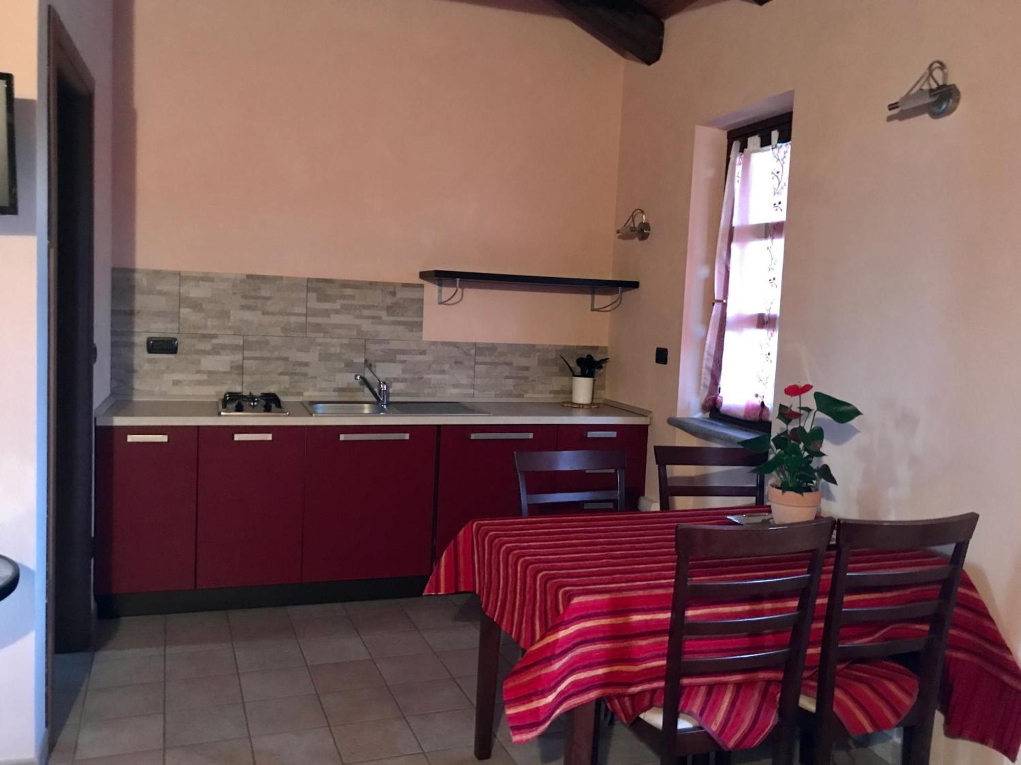 Agriturismo Bric Di Gai Monforte dʼAlba Εξωτερικό φωτογραφία