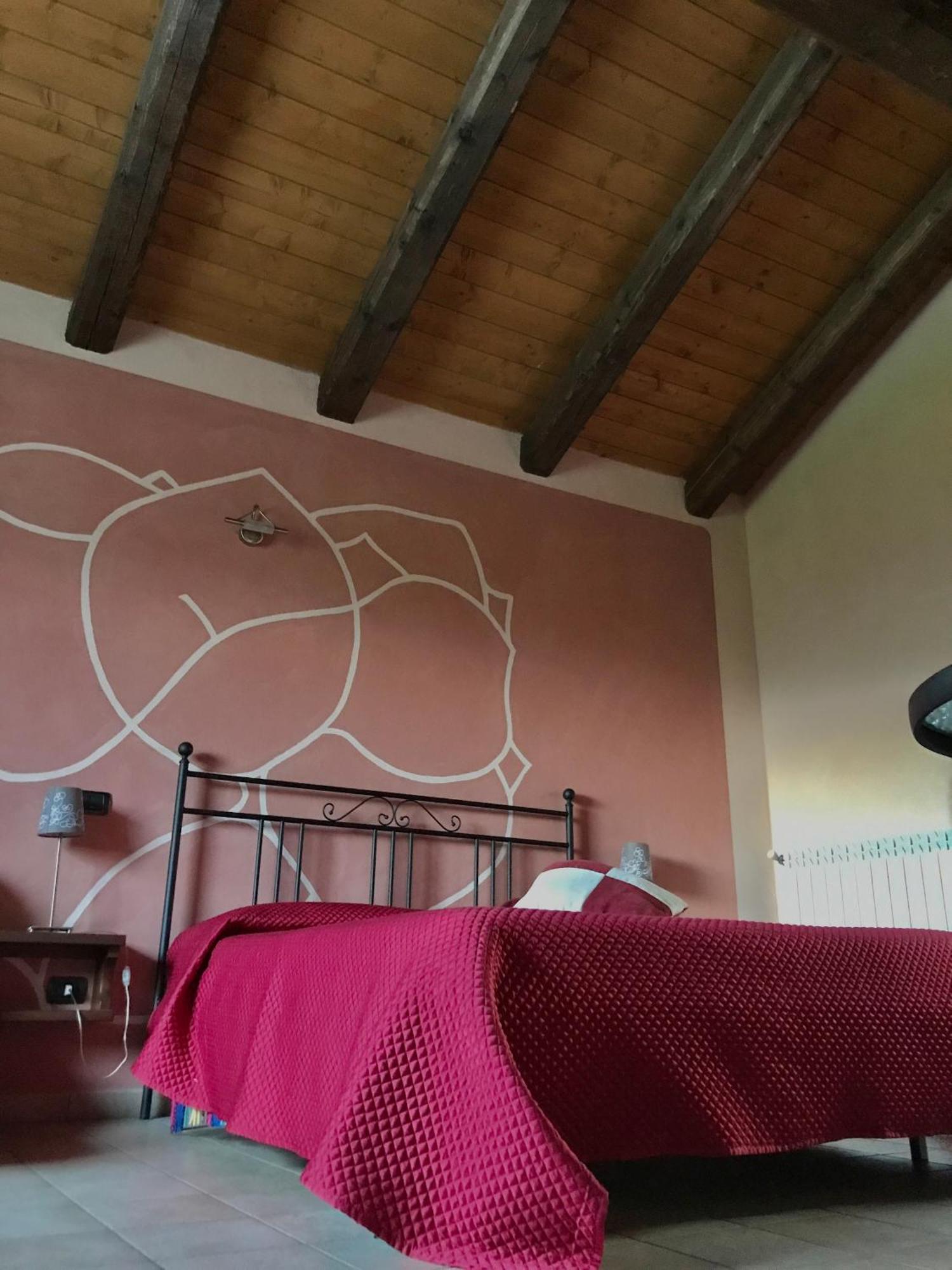 Agriturismo Bric Di Gai Monforte dʼAlba Εξωτερικό φωτογραφία