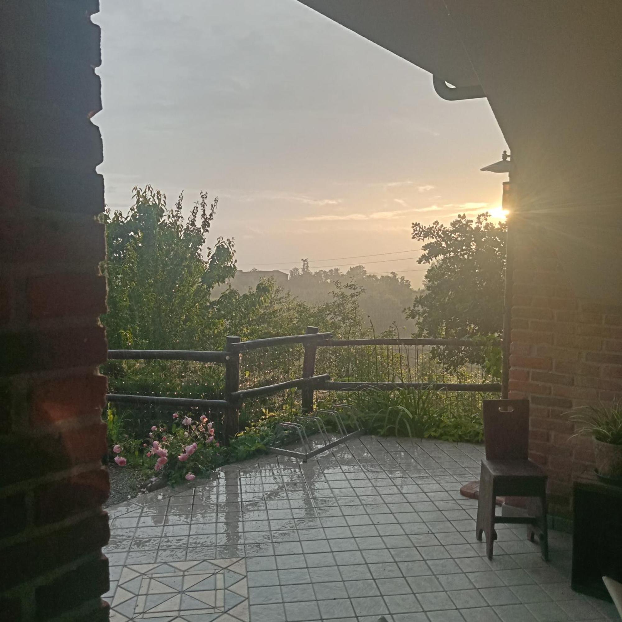Agriturismo Bric Di Gai Monforte dʼAlba Εξωτερικό φωτογραφία