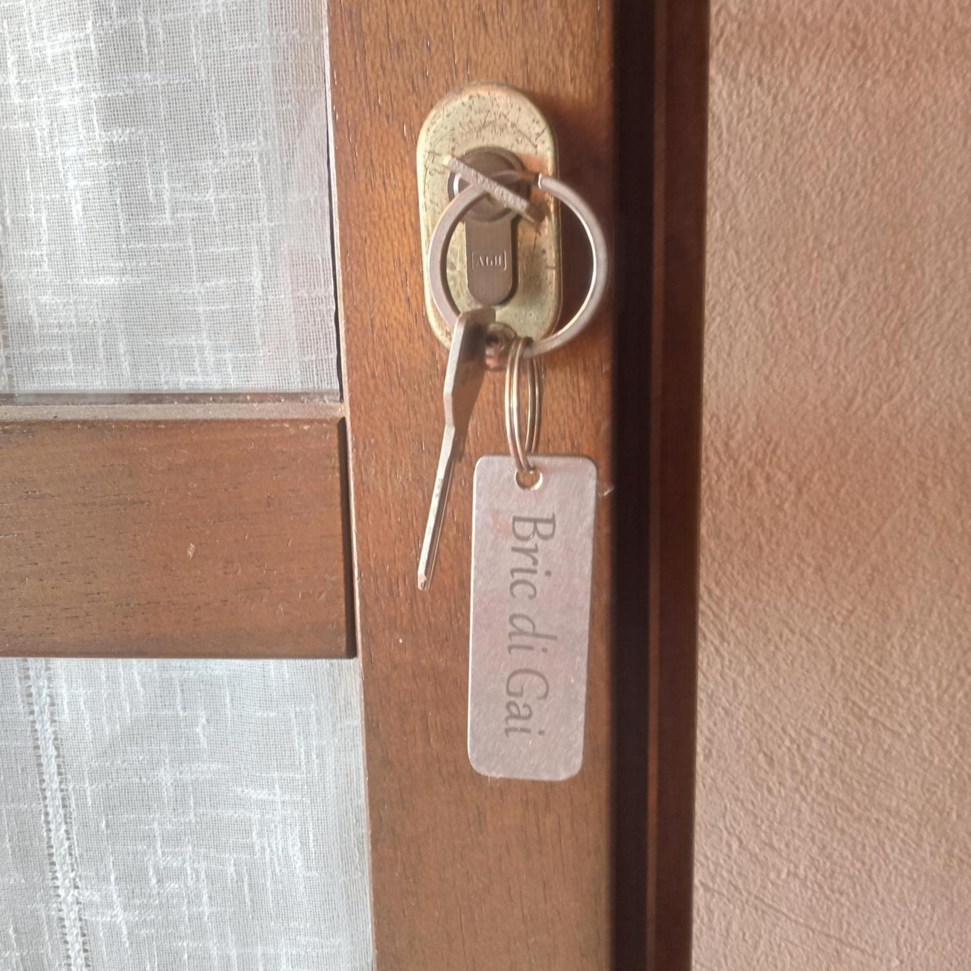 Agriturismo Bric Di Gai Monforte dʼAlba Εξωτερικό φωτογραφία