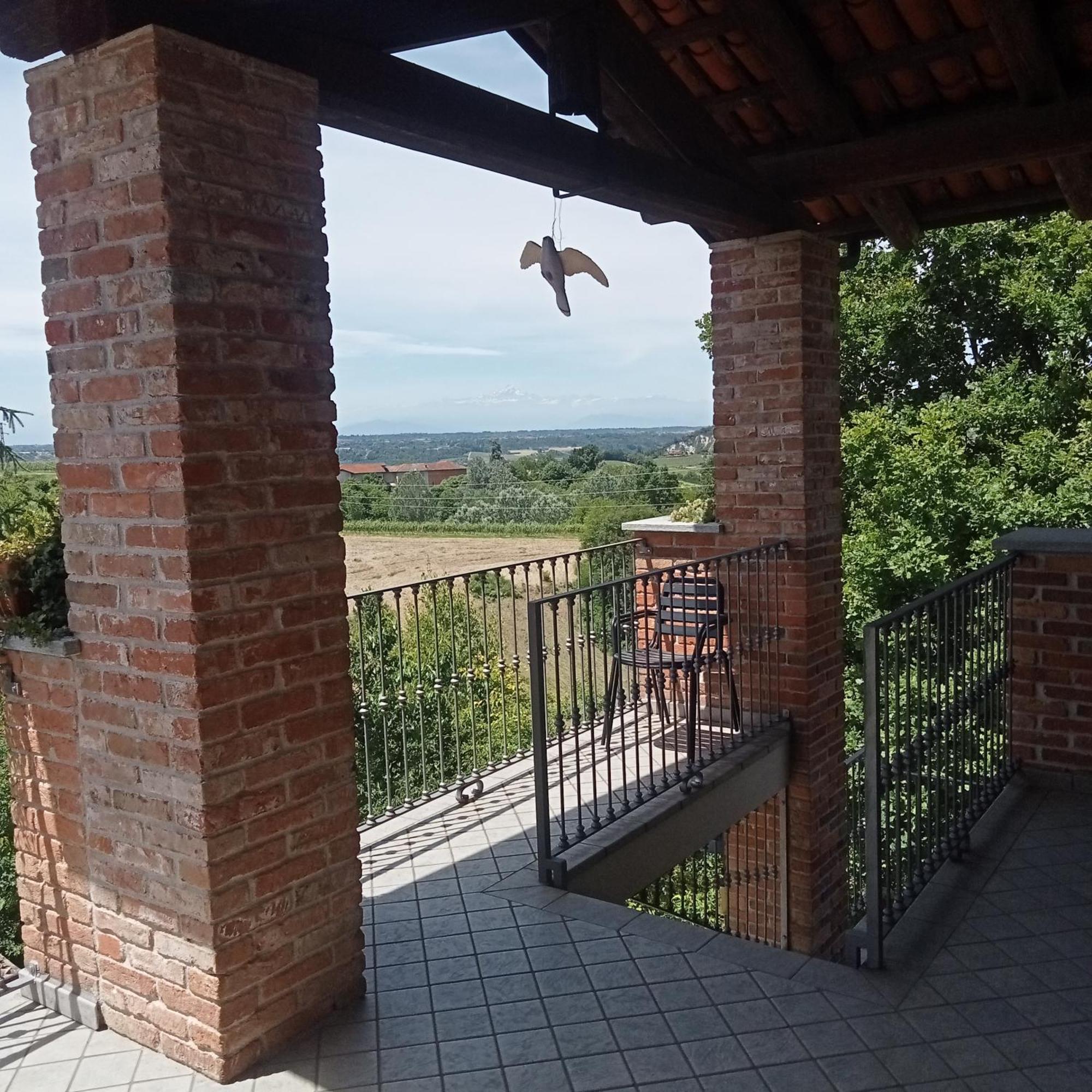 Agriturismo Bric Di Gai Monforte dʼAlba Εξωτερικό φωτογραφία