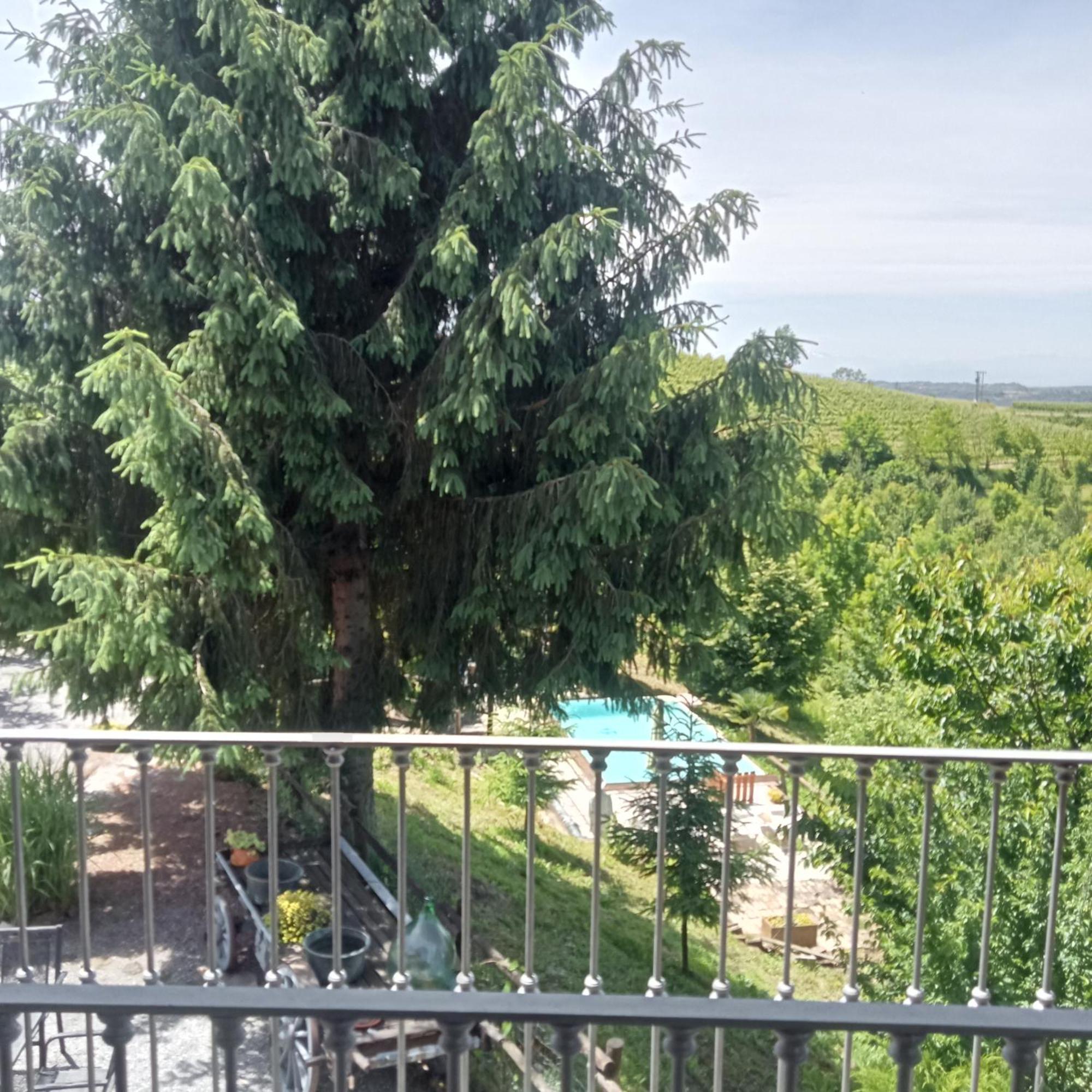 Agriturismo Bric Di Gai Monforte dʼAlba Εξωτερικό φωτογραφία